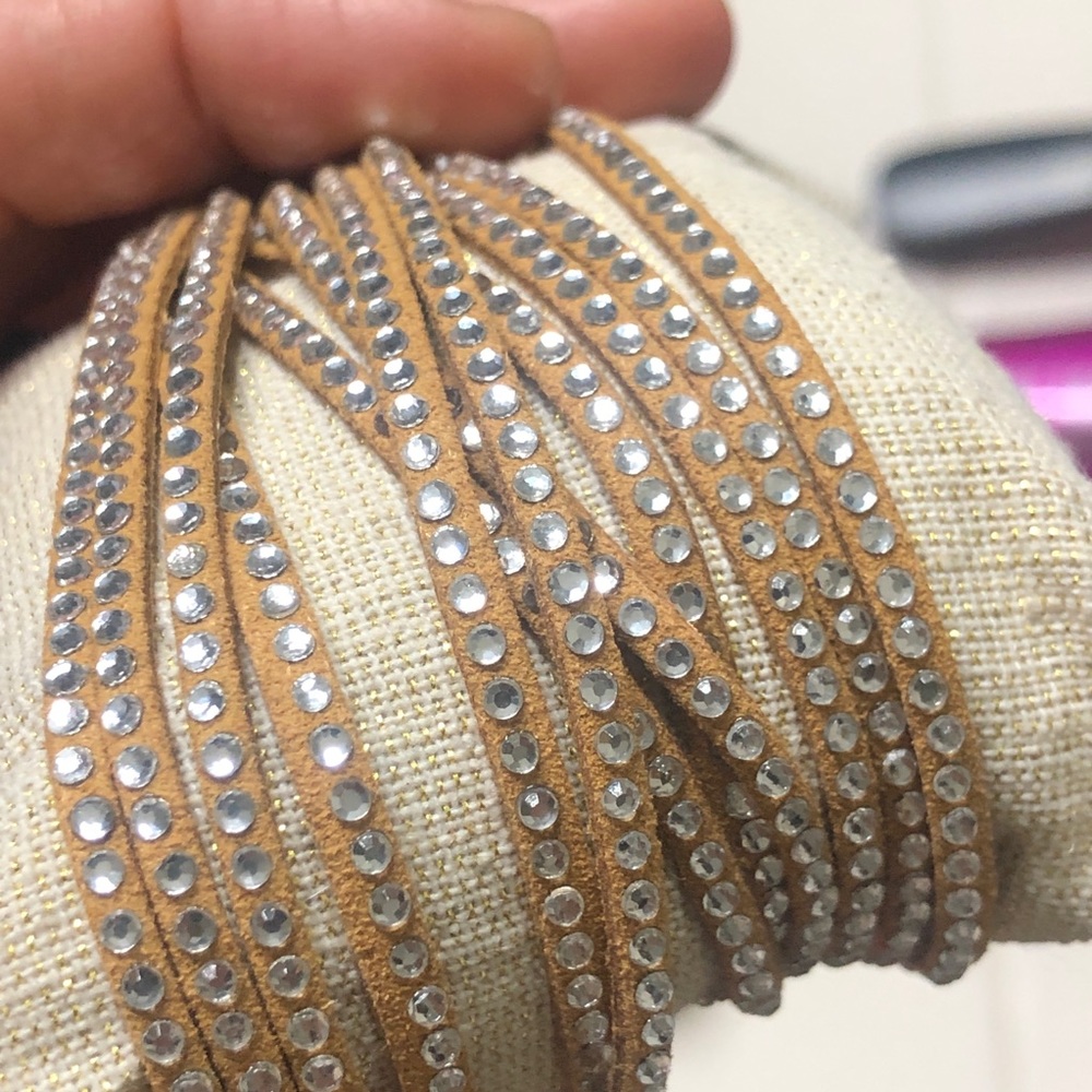 Bella Jack wrap bracelet